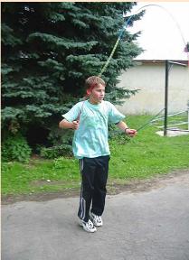 Skkni pras svihadlo bylo za tri body